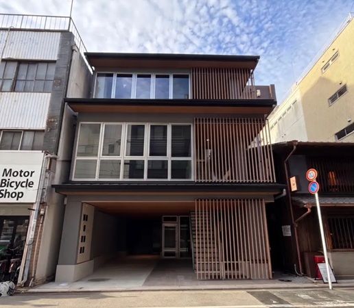 フィル・パーク京都烏丸六角完成！クレープ＆ガレット専門店や体験型施設などが出店