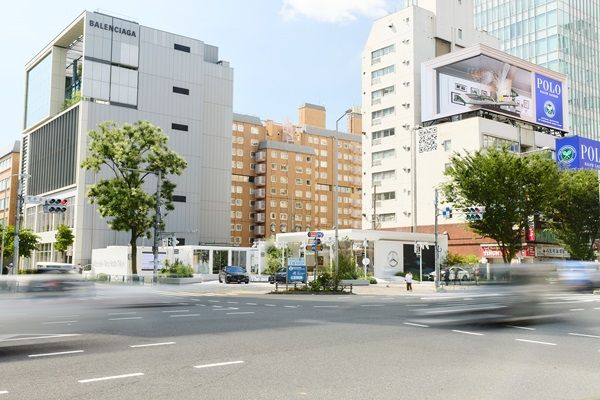 表参道の「Mercedes-Benz STUDIO TOKYO」でe-BIKE「MATE.BIKE」の展示＆試乗イベント開催！