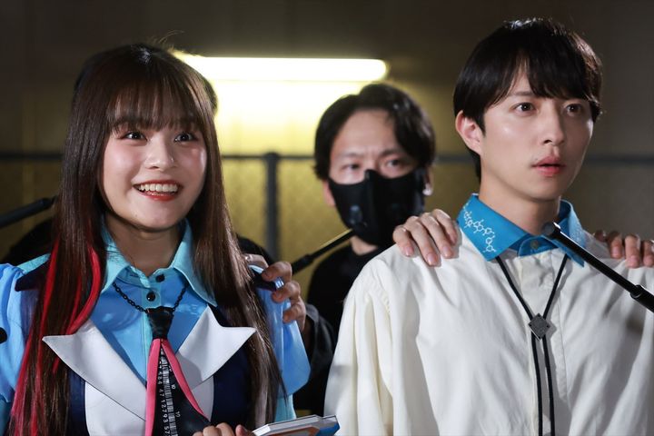『角醒ハンター オメガホーン』第13話場面写真 （C）テレビ朝日・東映AG・東映 width=