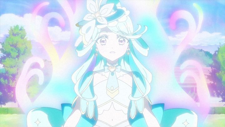 アニメ『名探偵プリキュア！』第38話予告 （C）ABC‐A・東映アニメーション width=