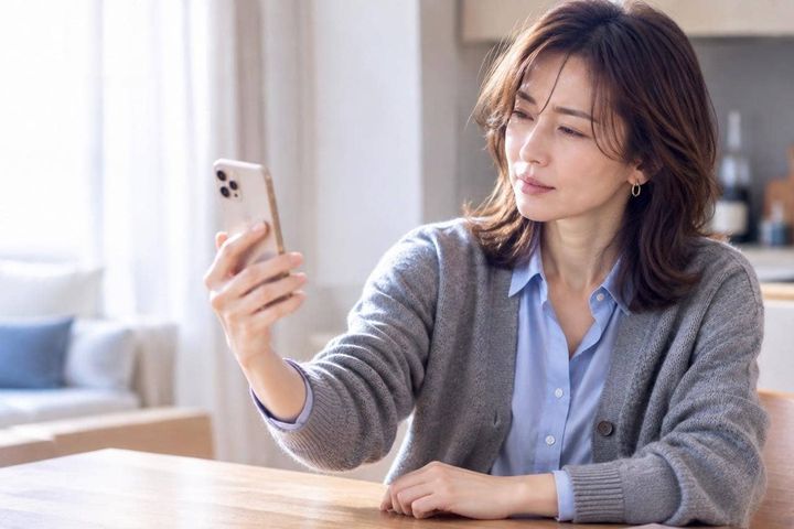 「最近、小さな文字が読みづらくなってきた…」40代以降が気づきたい“老化サイン”