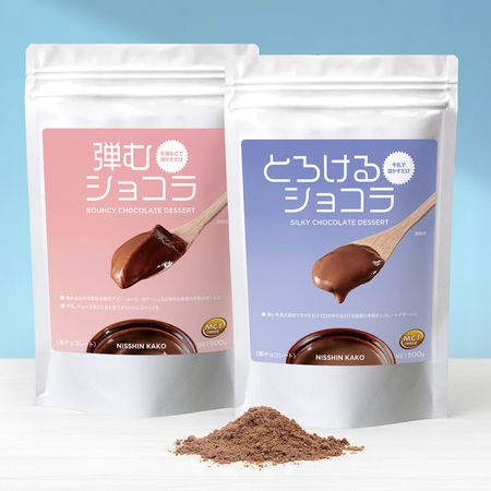 「千葉県 被災地支援チャリティー」を日新化工が実施。チョコレートを通じて支援