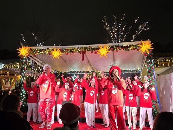 「クリスマスマーケット in 大阪 2026」てんしばで開催！グルメやスイーツなど24店舗が出店、音楽やイルミも楽しめる