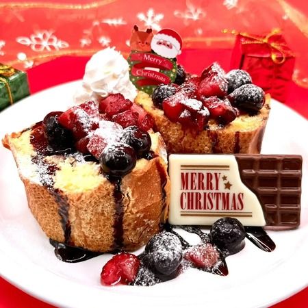 「クリスマスマーケット in 大阪 2026」てんしばで開催！グルメやスイーツなど24店舗が出店、音楽やイルミも楽しめる