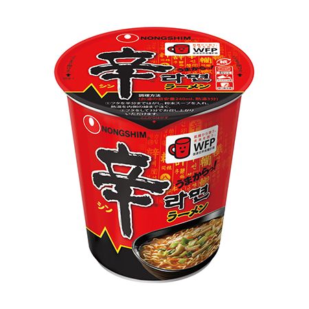 原宿の「辛ラーメン」専門店がリニューアル！韓国コンビニ型の店舗やドラマのワンシーンのような屋上に注目