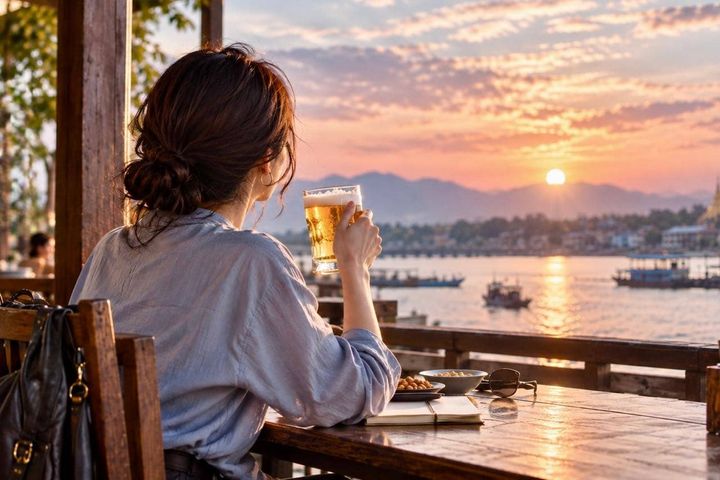 【思考をキレイにする旅の仕方（543）】ビールの旅（１）