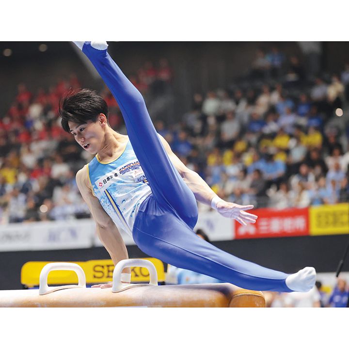 世界体操競技選手権大会