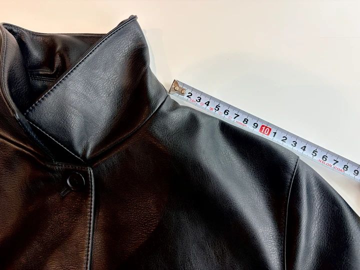 肩幅：約14cm
