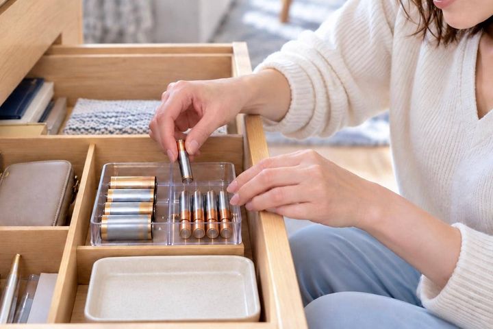 乾電池、買い足す前に確認してる？ストックの“期限・残数・使用状況”を整理
