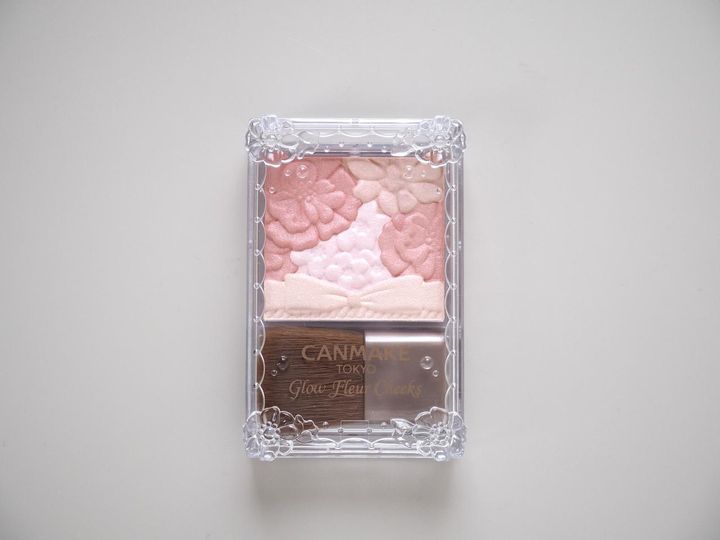 画像: 人気チークに“低彩度ピンク”が仲間入り
