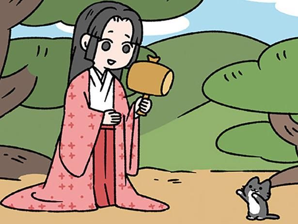 おおきくなあれ （C）ぱんだにあ／KADOKAWA