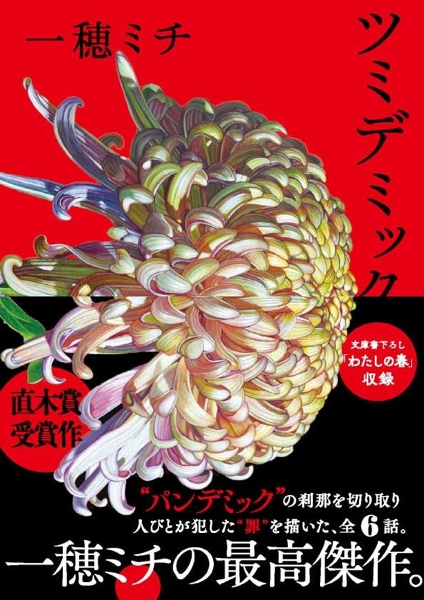 ツミデミック 一穂ミチ/光文社
