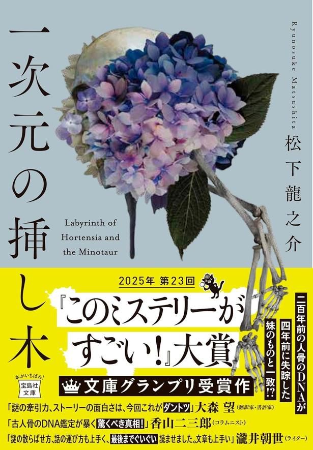 一次元の挿し木 松下龍之介/講談社