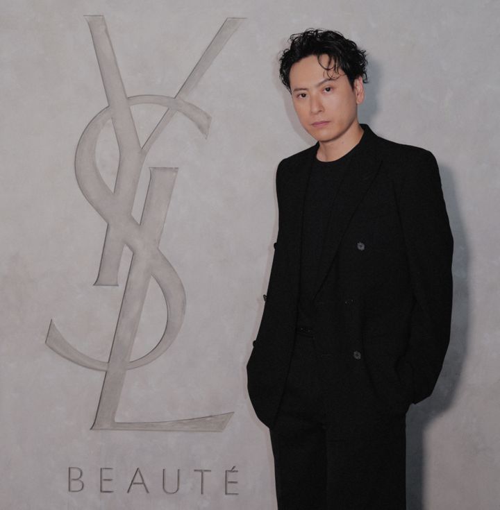 YSLパーティ山下健二郎さん