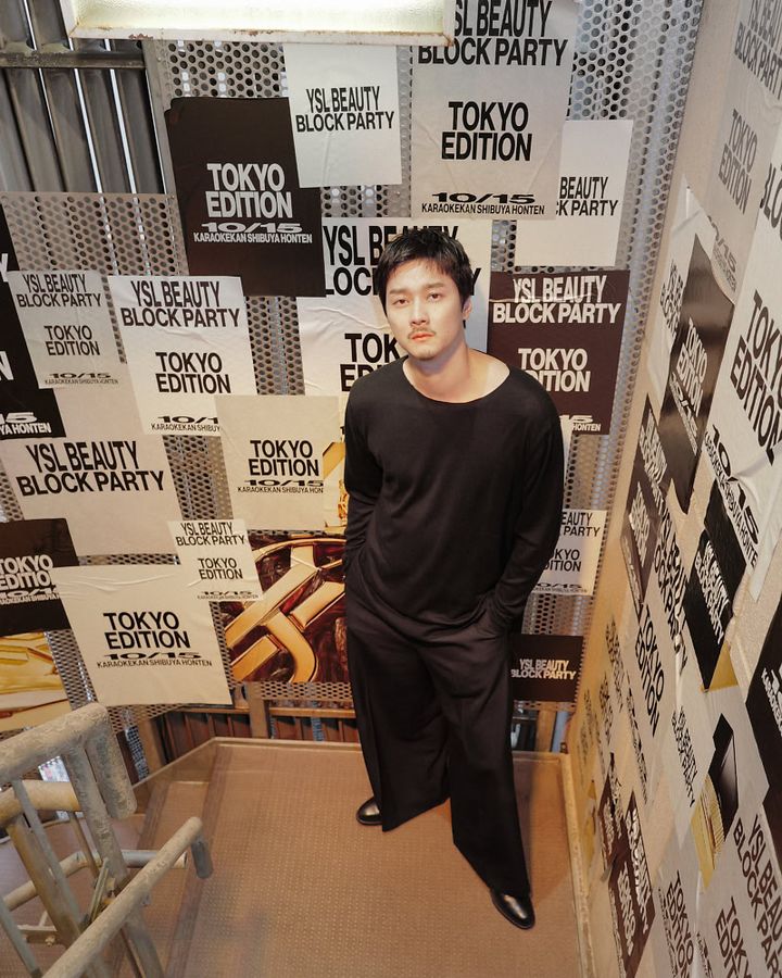 栁俊太郎さん