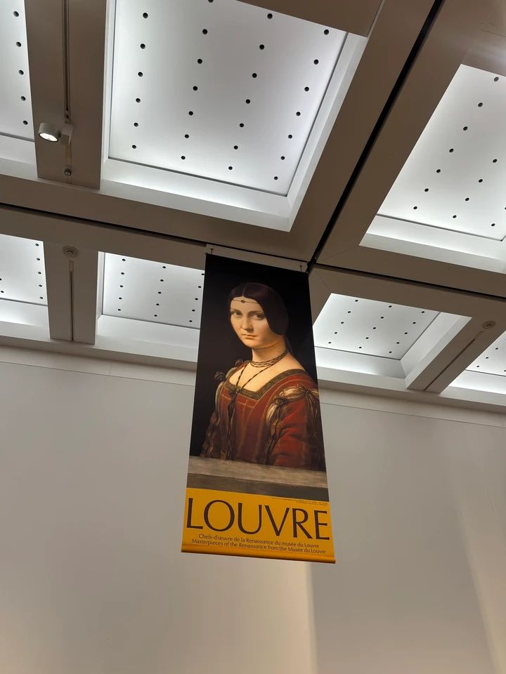 ルネサンス展 お土産ショップ