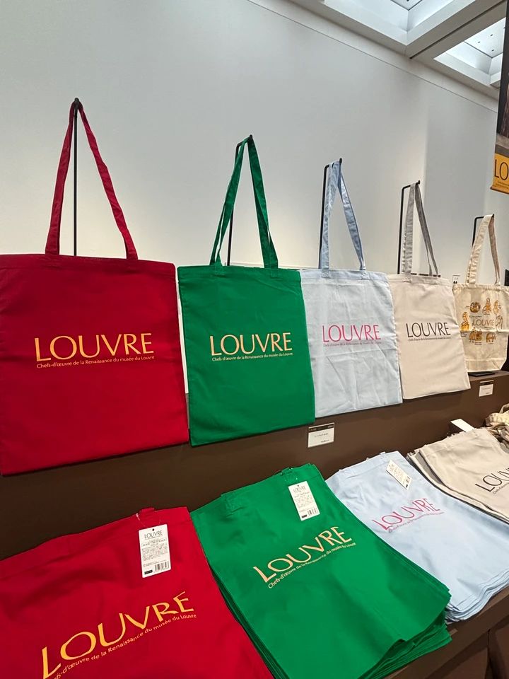 ルネサンス展 お土産