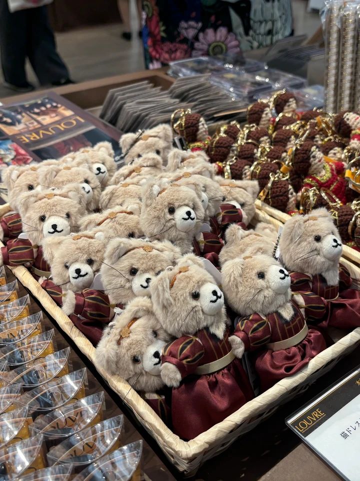 ルネサンス展 お土産