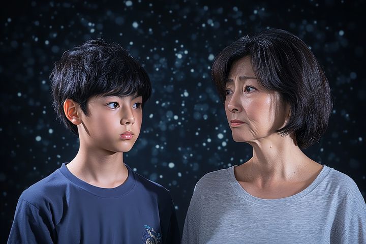 難しい、親子の関係