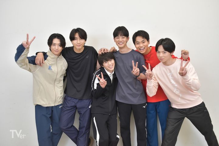 小林虎之介、庄司浩平らが明かす過酷な駅伝トレーニング！『俺たちの学連合宿』撮影の舞台裏