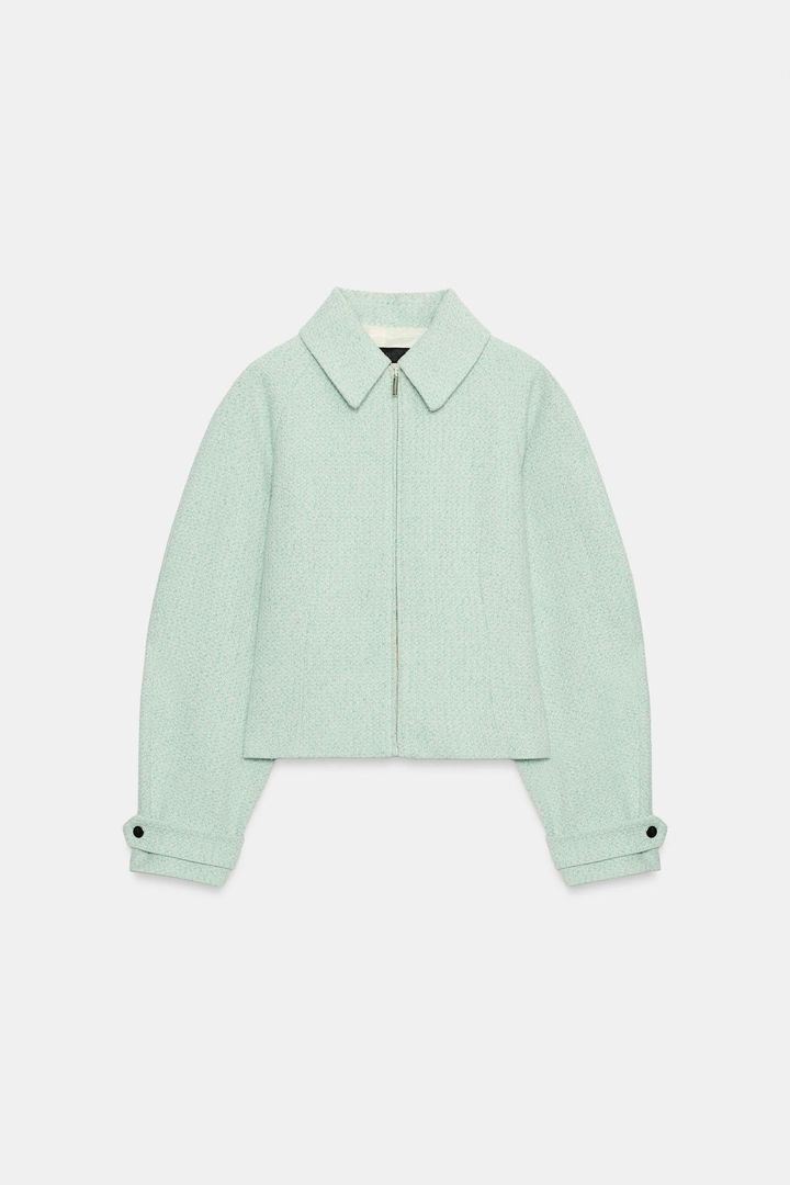 画像2: 出典：ZARA