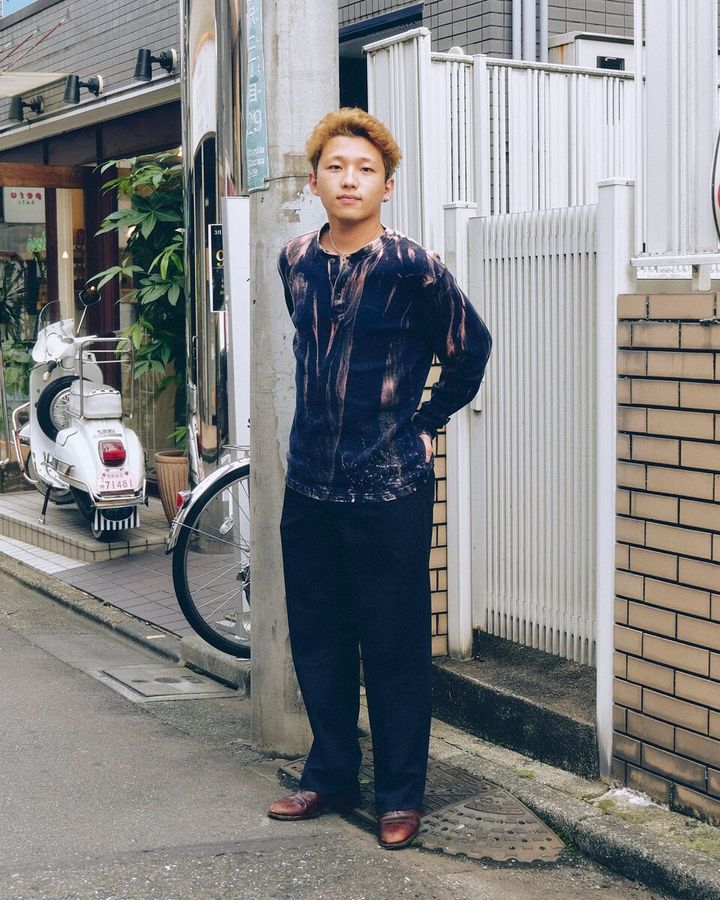 【20代スナップ＠下北沢】足を長く見せられるような工夫が満載