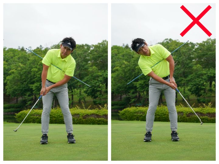 スコア90台なのにパターが苦手…“３分診断”で自分に合った打ち方がわかる⁉