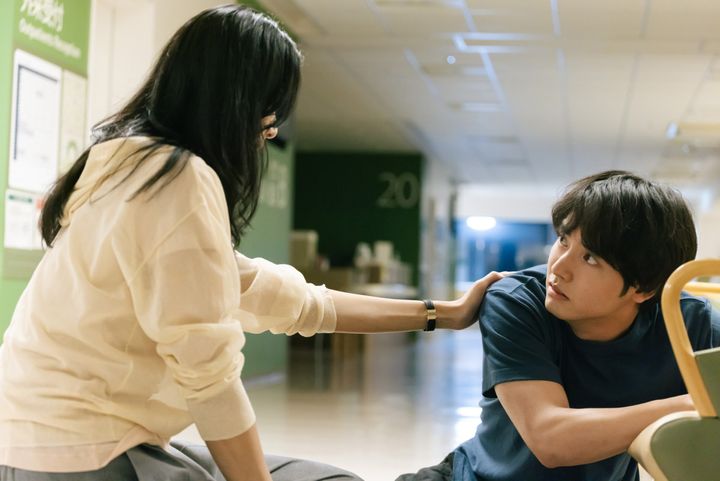 サタデードラマ10『あにいもうと』第1話より （C）テレビ朝日 width=
