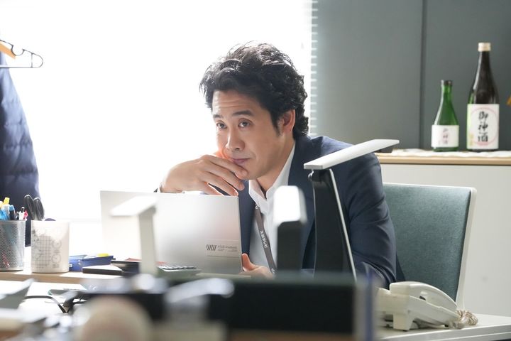 『俺たちの箱根駅伝』第2話より （C）日本テレビ width=