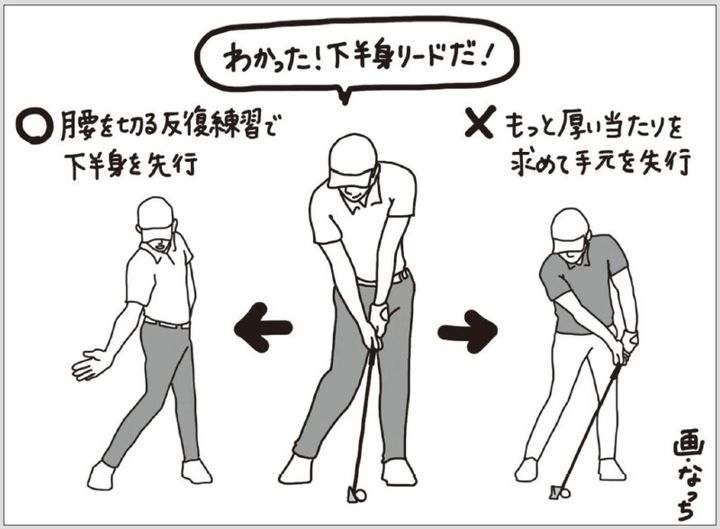 好不調の波が激しくなる原因は？「一番重要な練習法は…」女子プロが解説