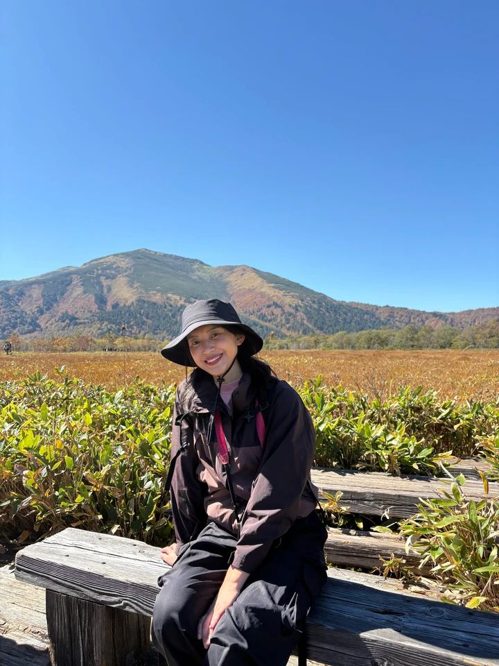【尾瀬ハイキング】平地だけじゃなかった！初心者が紅葉シーズンに6時間歩いてみた_8