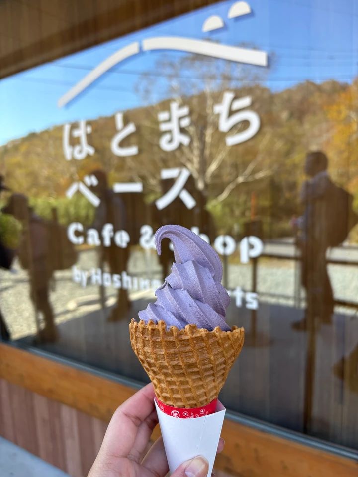 【尾瀬ハイキング】平地だけじゃなかった！初心者が紅葉シーズンに6時間歩いてみた_23
