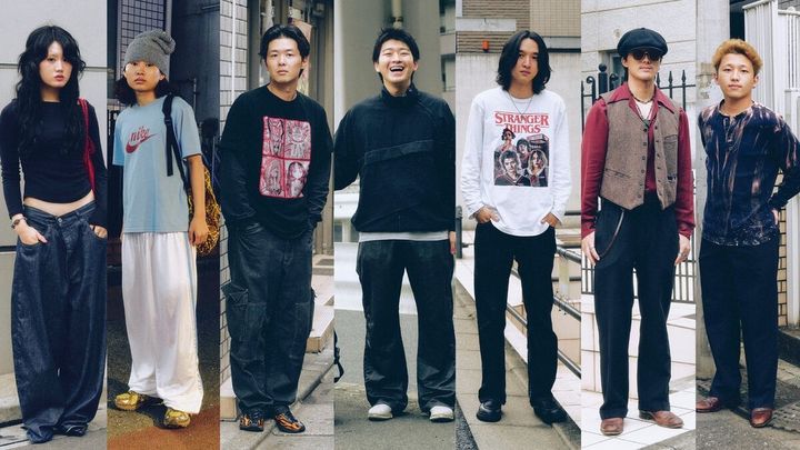 【秋ファッション決定版】原宿・下北沢・明大前でスナップ！服好き10代・20代のリアルコーデ＆着こなしポイントを解説