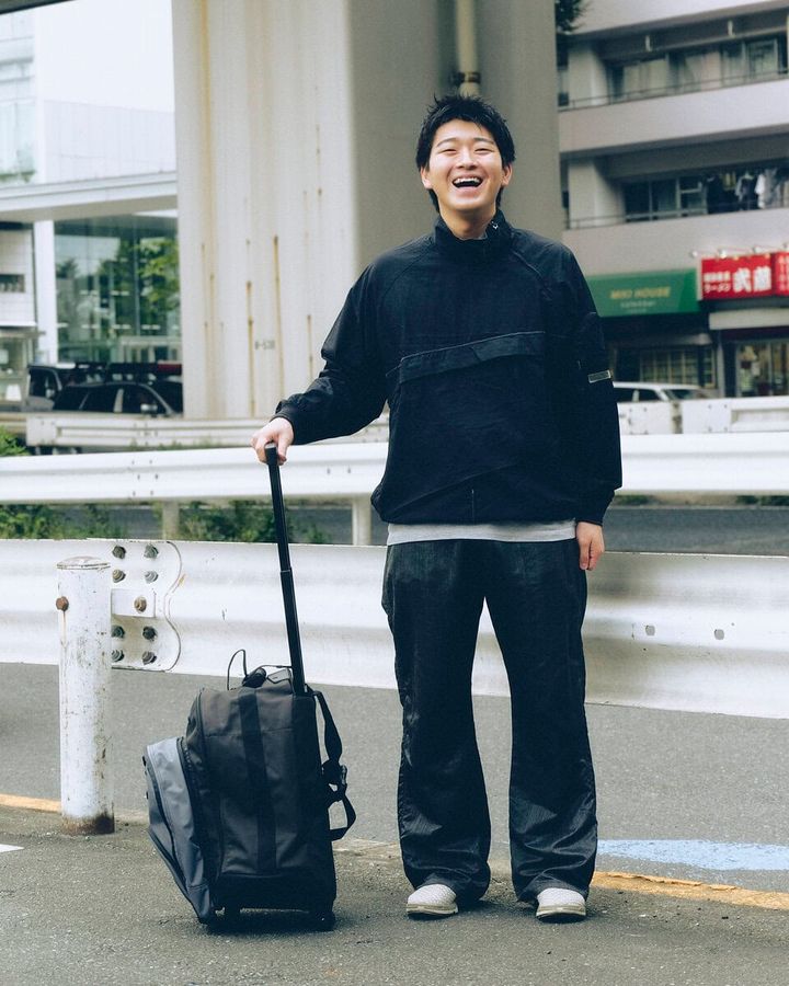 10月15日（木）大学生／主藤大智さん（21歳）