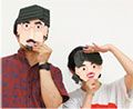 ハロウィンを楽しむおりがみ♪ カードに貼ったり、ガーランドにも♪「ろうそく」の作り方【最新号からちょっと見せ】の画像10