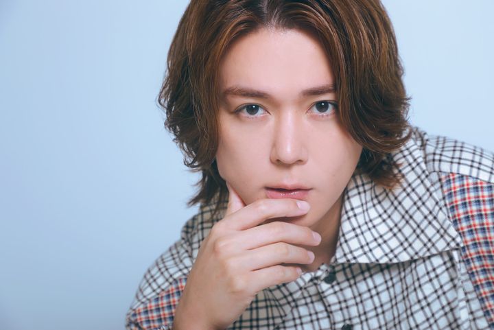 小瀧望 クランクイン！ 写真：米玉利朋子（G.P. FLAG inc） width=