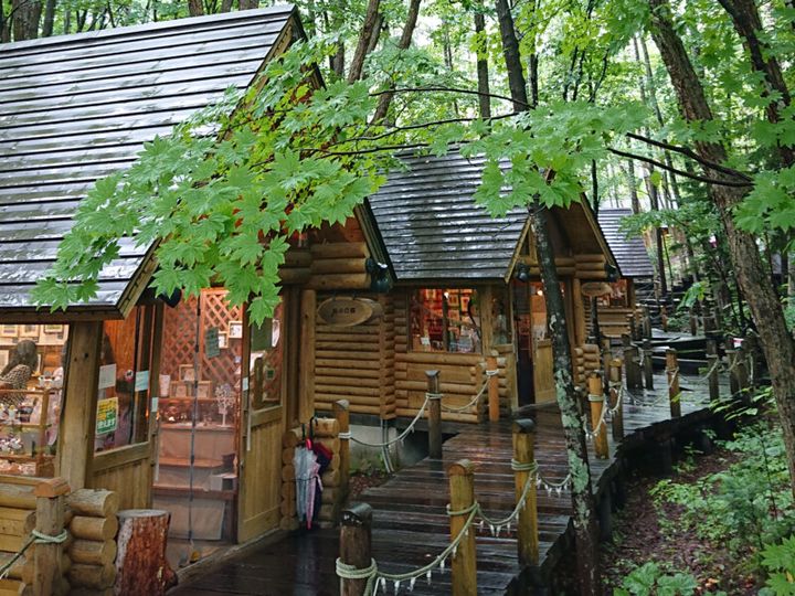 あの名作ドラマのロケ地！ゴルフ旅で訪れてほしい隠れ里