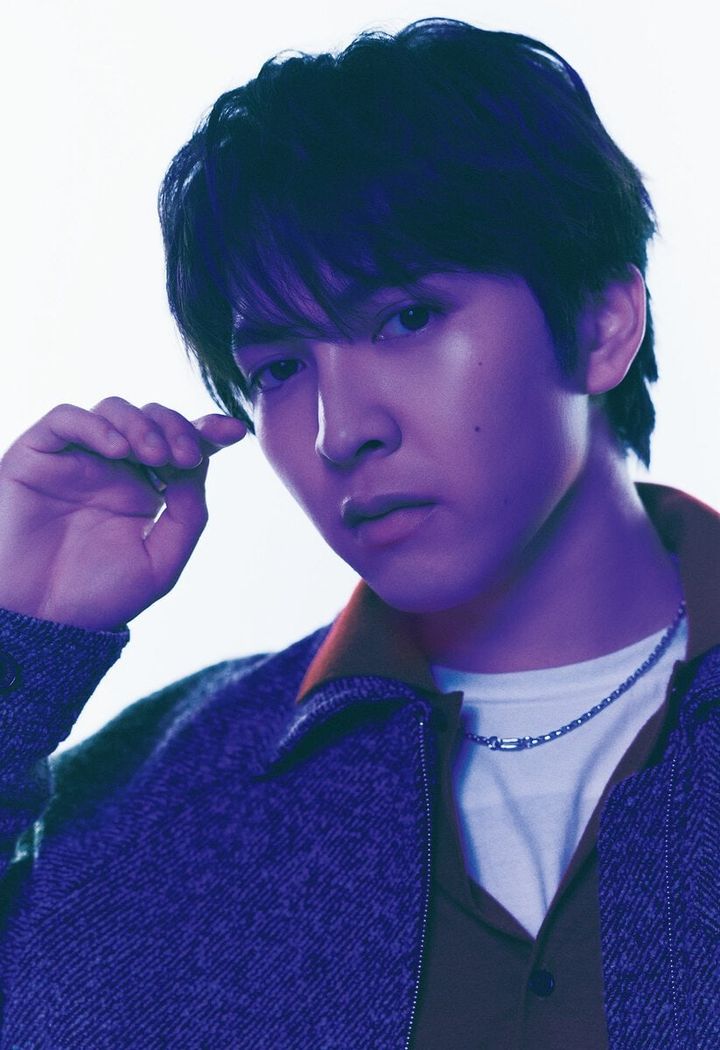 M!LKのリーダーとして活躍する傍ら、ドラマや映画、舞台では役者として活躍する吉田仁人さん
