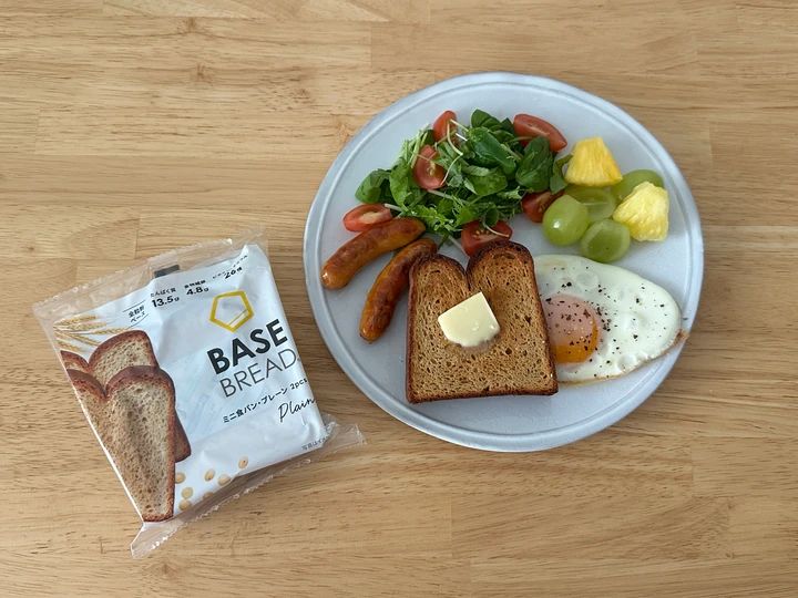 1日に必要な栄養の1/3を摂る！BASE FOODで始める新しい朝ごはん_2