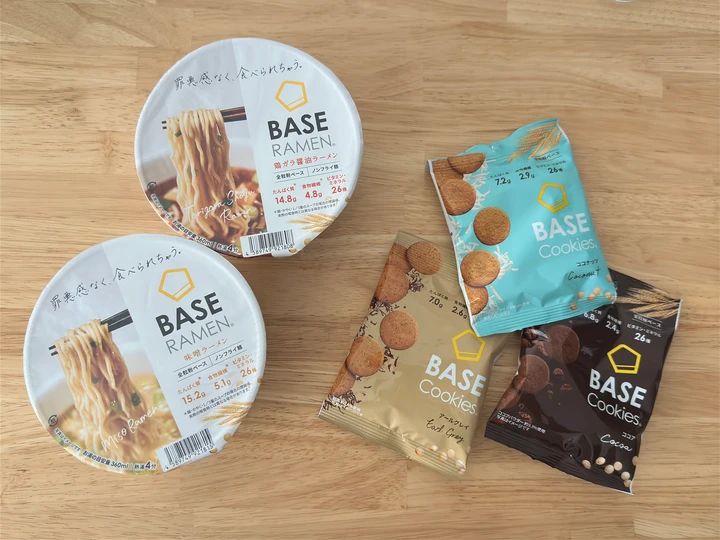 1日に必要な栄養の1/3を摂る！BASE FOODで始める新しい朝ごはん_4