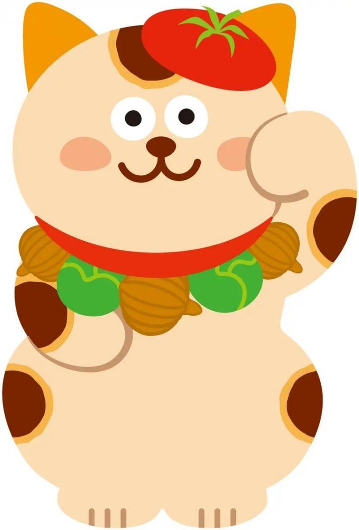 お好みーるオリジナルキャラクター「みーるん」