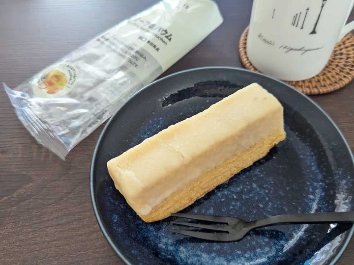 無印良品 不揃い オリーブ塩バウム