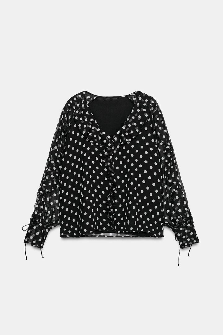 画像2: 出典：ZARA