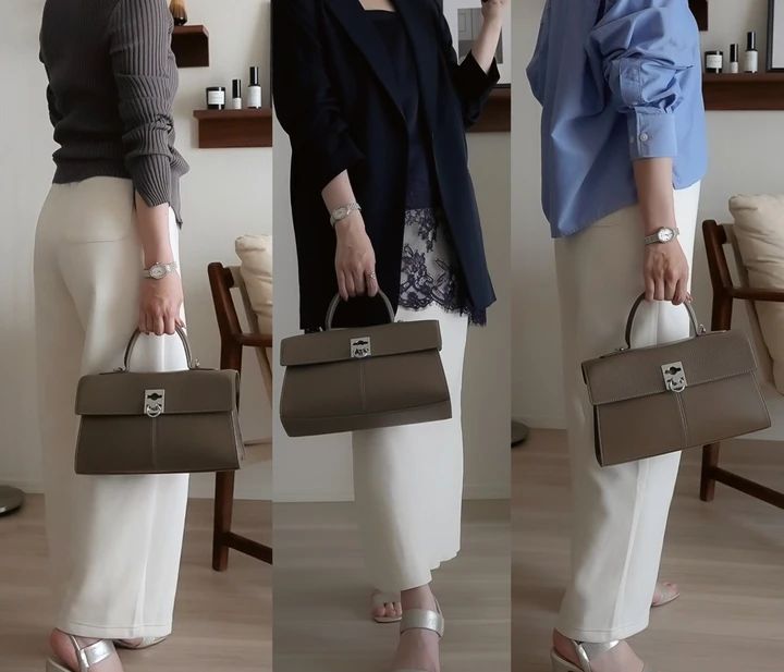 10万円以下で見つけた名品。どんな服にも合うCafuné「Medium Stance」ポーチ不要の収納力と着回し力 #ファッション部_9