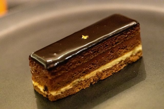 オペラ チョコレートケーキ