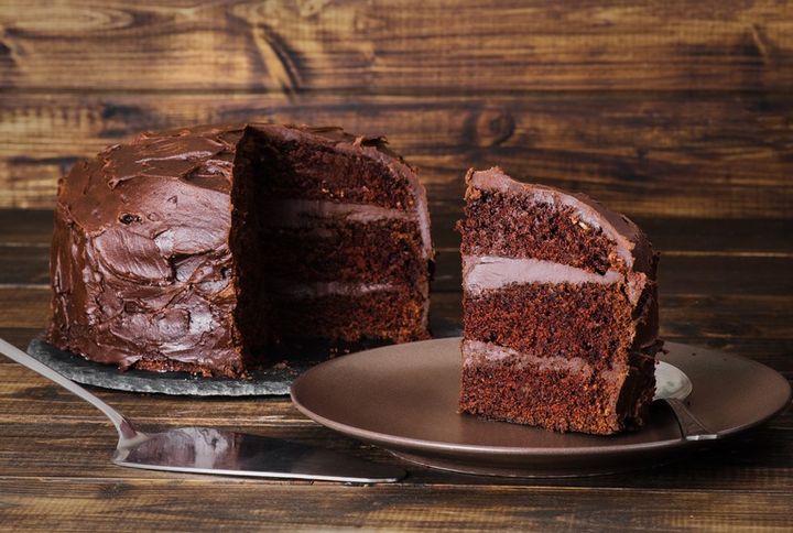 デビルズフードケーキ チョコレートケーキ