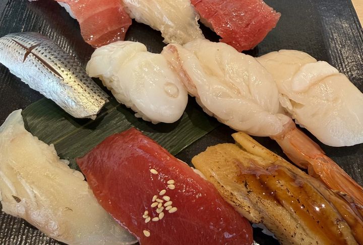 好きなネタを好きなだけ！ 自分へのご褒美に贈る、ソロ寿司のススメ