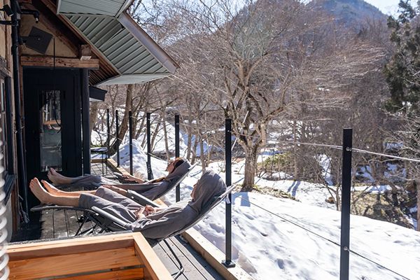 福島・南会津の廃村寸前集落を一棟貸しの禅サウナへ。古民家再生プロジェクトのクラファン実施中