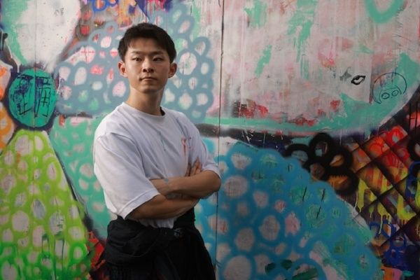 大阪・心斎橋のアメリカ村「Loop A」でMUSASHI氏の作品展を開催！テーマは「動物愛護・平和・愛・命」