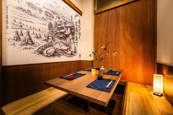 「トロ壱 広島本通店」オープン！全国各地の銘酒と極上のとれたて鮮魚を堪能